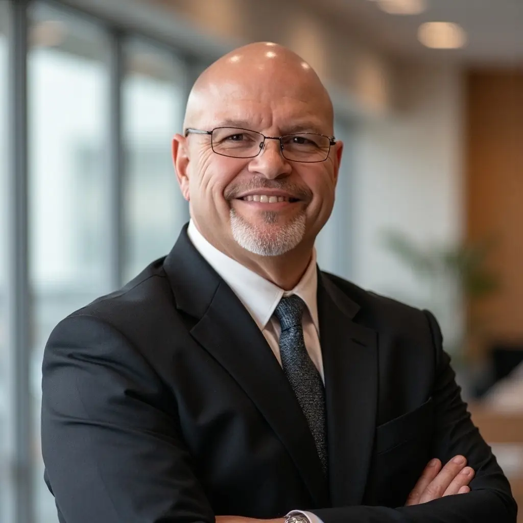 Dano Milunovich, Executive Vice President of Global Interpreting Services