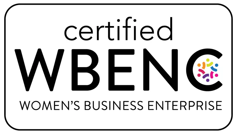 WBENC Certified Women’s Business Enterprise